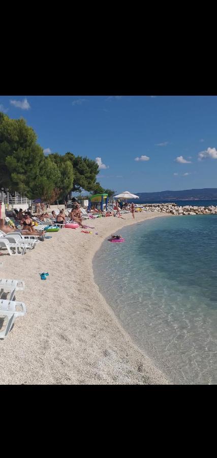 Apartman J & K Podstrana Kültér fotó