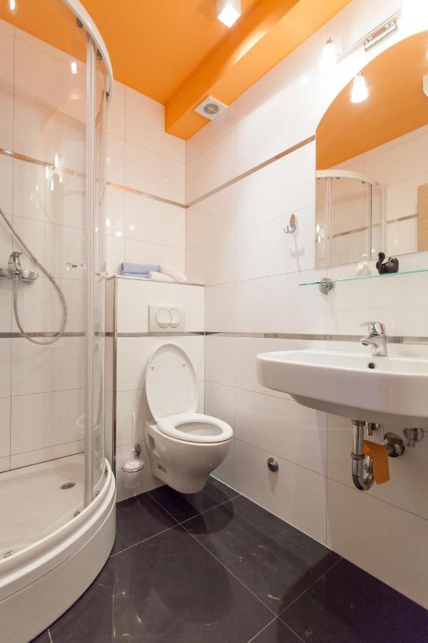 Apartman J & K Podstrana Kültér fotó